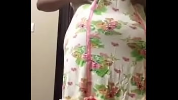 Velika super-seksi žena Boob moj 420