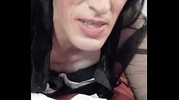 LÉA, ICH BEKOMME MEINEN ARSCH IMMER NOCH MIT HEISSEM SPERMA GEFÜLLT