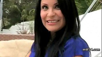 Hot Cougar Milf διακοπές γαμημένο