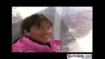 素人妻が口頭で安堵 03