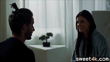 Oväntad dejt med styvmamma