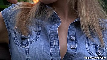 Hung stud fickt seine heiße junge Frau