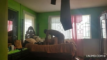 Fucking min wifey sexet cameltoe cooch