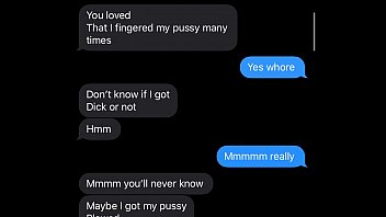 Sexting Ehefrau Cali Betrügen Cuckold