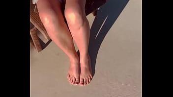 Sexy wifey Pieds
