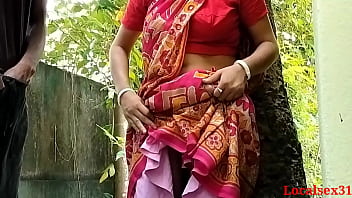 Village Living Lonly Bhabi Quan hệ tình dục ngoài trời (Video chính thức