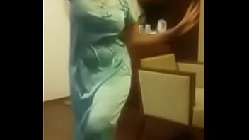 Indiase vrouw dans