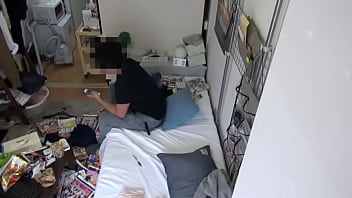 Kerja sewa muka wanita matang di belakang isteri yang hubby lakukan