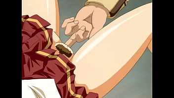 Enorme tetas manga porno aturdidor gangbanged parte 4
