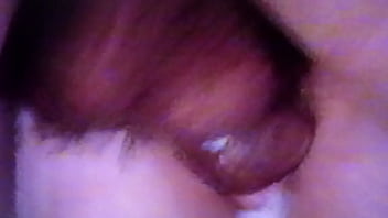 oldie sekali lagi creampie fucking up close
