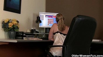 Collants et porno se font tremper