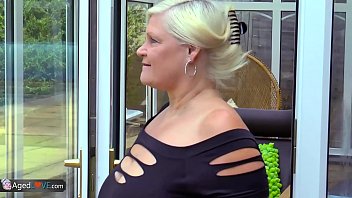 AgedLovE Lacey Starr benar-benar hardcore