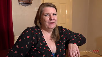 AuntJudysXXX - Votre belle-mère mature aux gros seins Rachel vous surprend en train de vous regarder