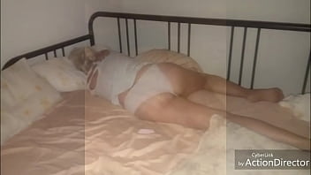 Frissített képek érett feleségemmel