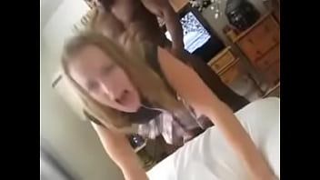 Grande galo preto cuckold esposa quente