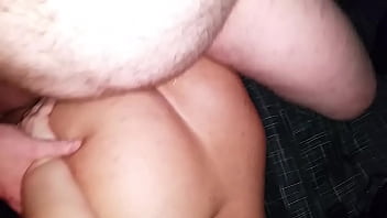 assfucking fuck-a-thon dengan isteri seksi saya