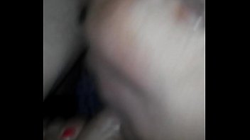Meget super varm kone
