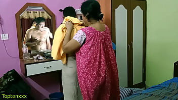 อินเดีย molten cougar bhabhi เพศกอนโซที่น่าตื่นตาตื่นใจ! ภาษาฮินดี webseries ใหม่
