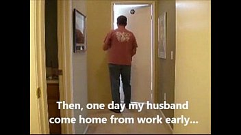 Aziatische bedriegende wifey echtgenoot getuige