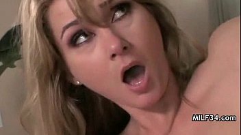Hot Cougar Milf διακοπές γαμημένο
