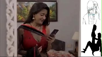 Istri India dengan dewasa