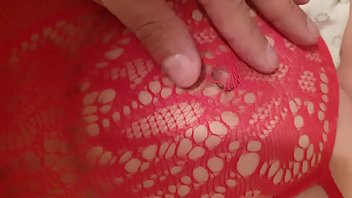 ISTERI SAYA YANG JAHAT SEKSI PAKAIAN DALAM MERAH BAGUS PUSSY