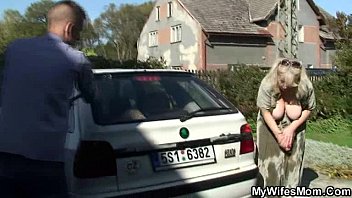 Manželka nájde svojho chlapca kurva m. v zákone