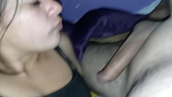 Istri hanya melakukan apa yang paling disukainya