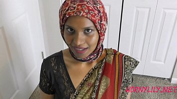 Indisk muslim av sjefen å forføre