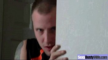 Big Juggs Sexy Wife Love Intercorse vid-16