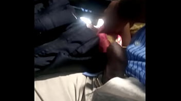 Vagina bibi di bus