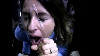 Amateur wifey öffentlicher Blowjob.